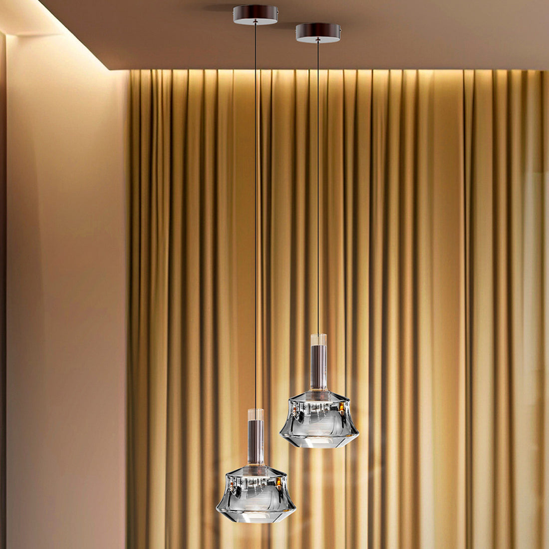 Suspension luminaire | Scarlett