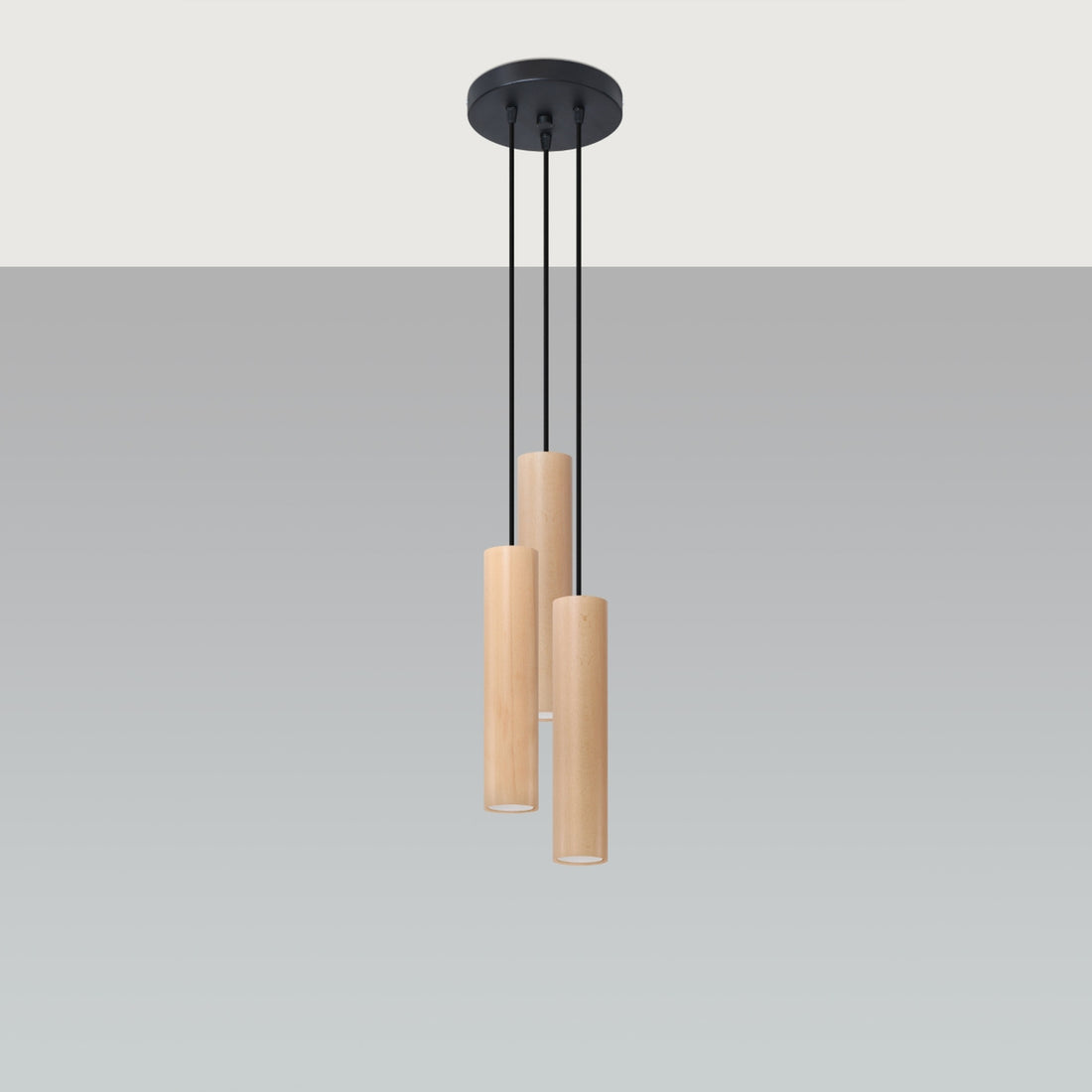 LINO 3P pendant lamp
