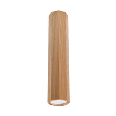 Wooden ceiling lights for kitchen