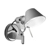 Applique murale LED Tolomeo Faretto en aluminium, hauteur 23 cm, 3000 K, 10 W, modèle 2
