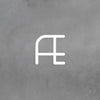 Applique murale LED Alphabet en aluminium, blanc, hauteur 95 cm, 3000 K, 42 W