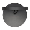 Applique murale LED Demetra en aluminium, anthracite, hauteur 13 cm, 3000 K