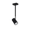 NORANO black ceiling light