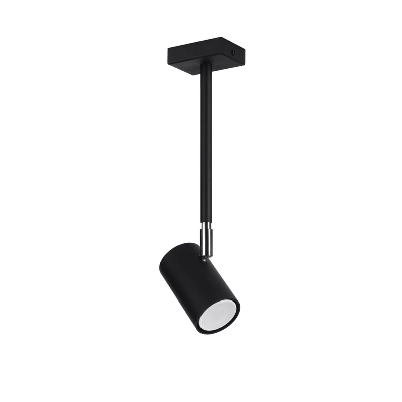 NORANO black ceiling light