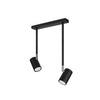 NORANO 2 black ceiling light