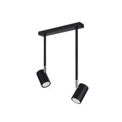 NORANO 2 black ceiling light