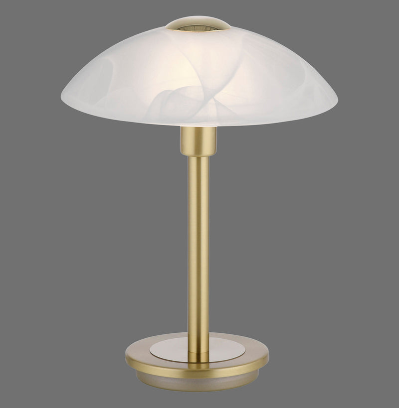 Lampe de chevet | Enova Laiton mat