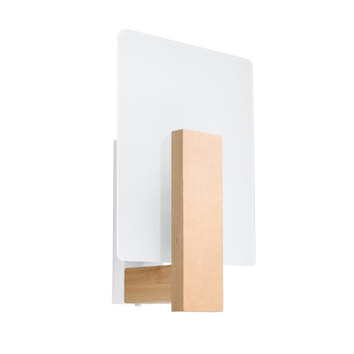 Applique LAPPO Bois naturel