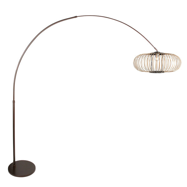 Sparkled Light Floor Lamp