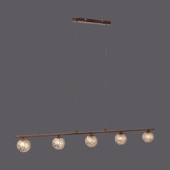 Suspension luminaire | Greta Dorée