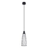 SUBA 1 black pendant lamp