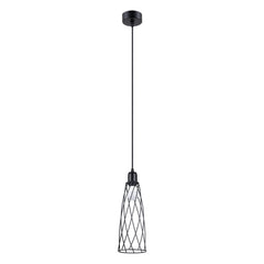 SUBA 1 black pendant lamp
