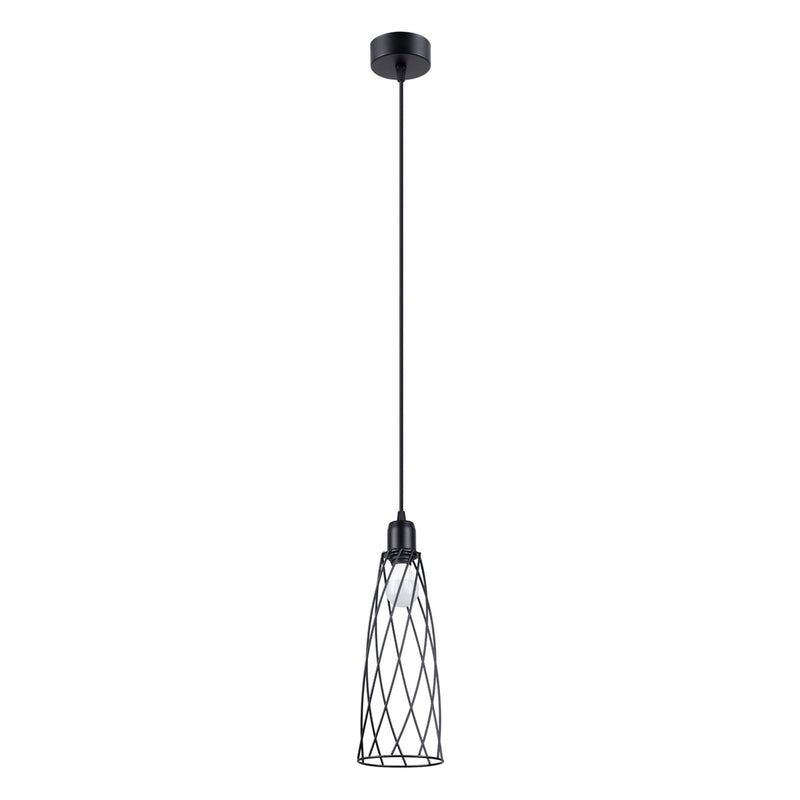 SUBA 1 black pendant lamp