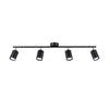 LEMMI 4-light ceiling lamp