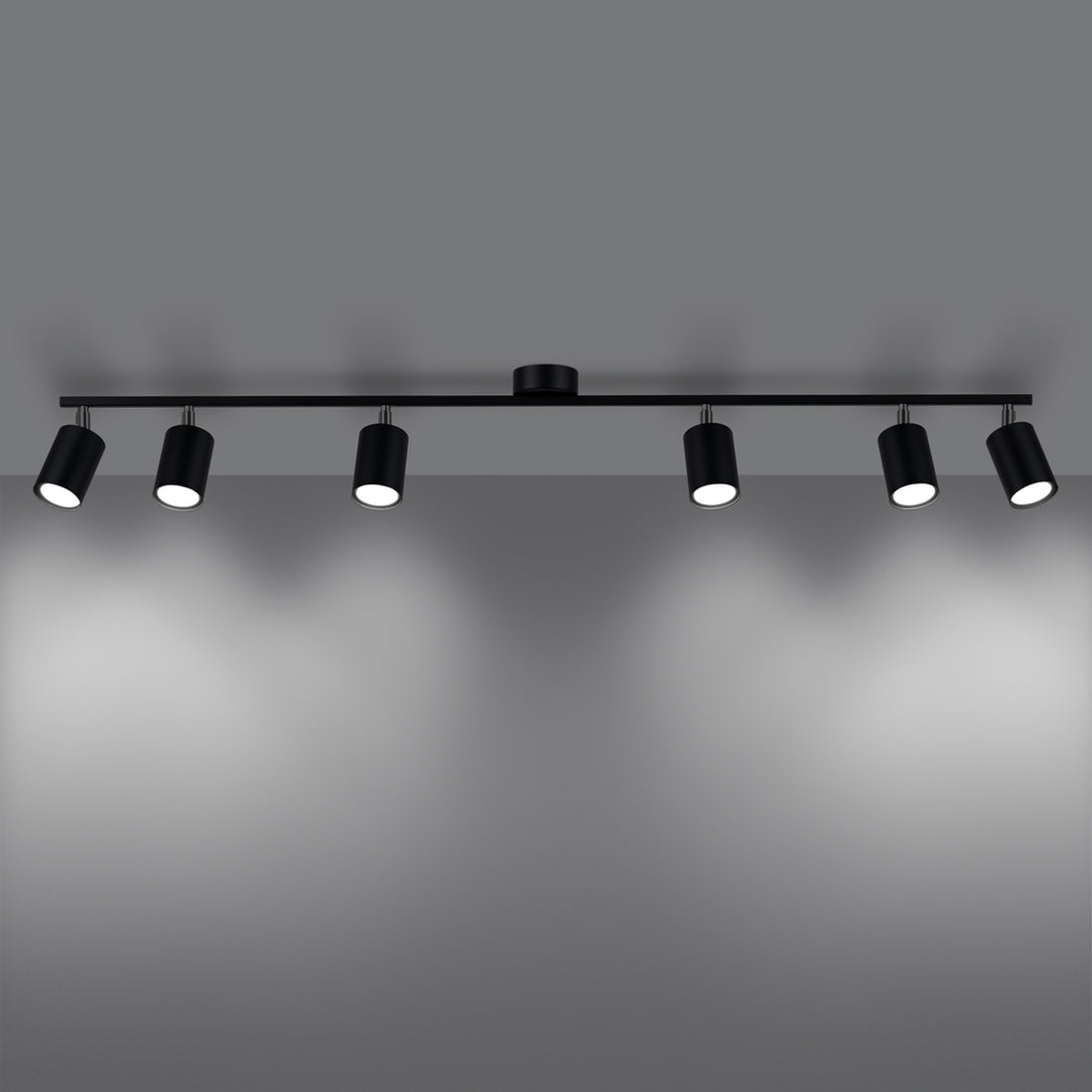 LEMMI 6-Light Ceiling Light