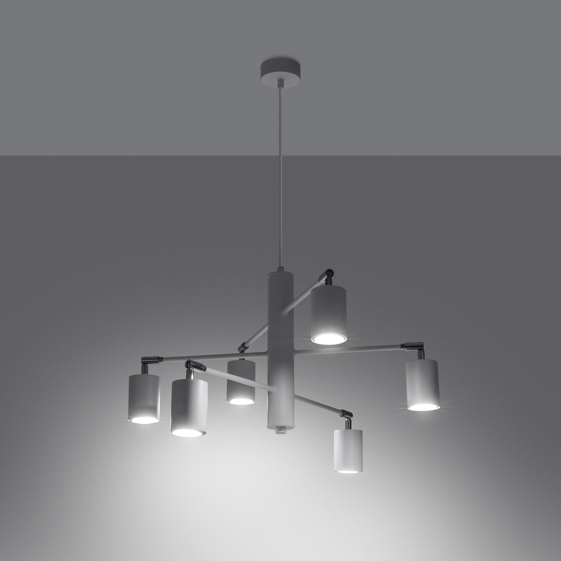 LEMMI 6 Chandelier