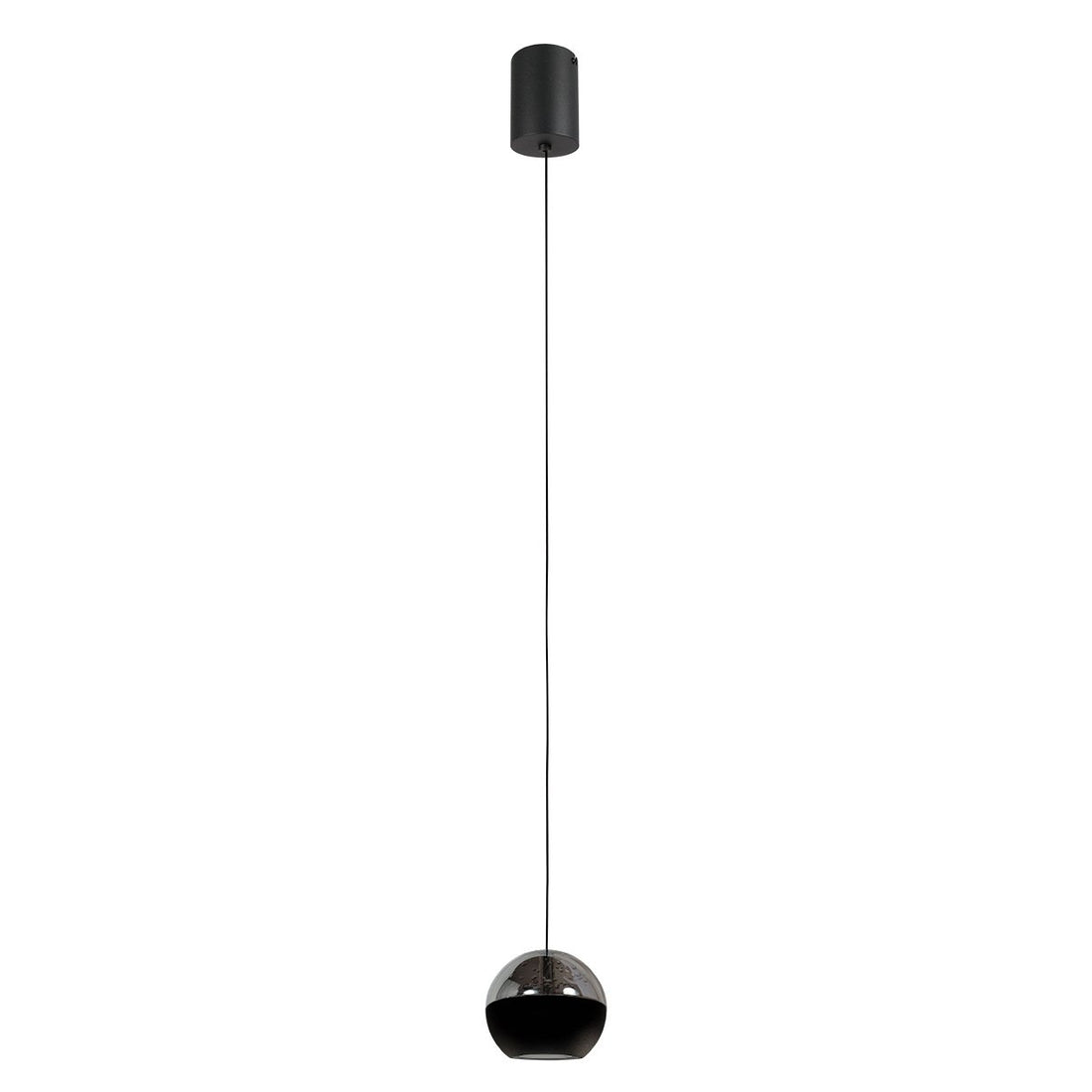 Belluno black pendant light