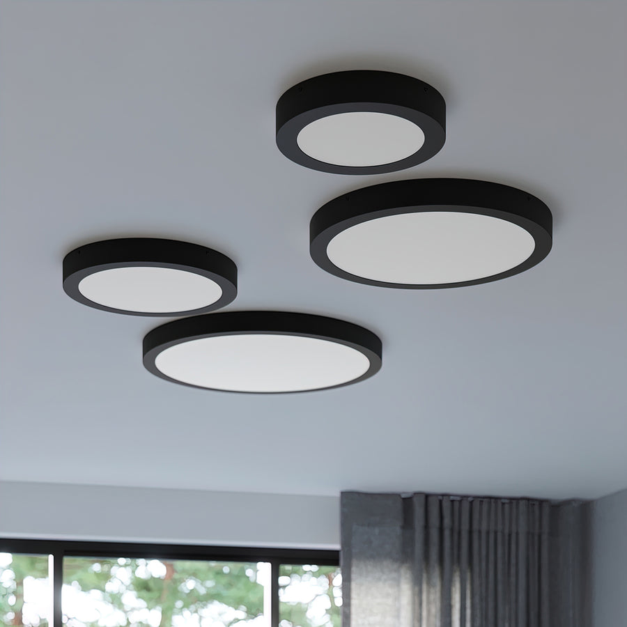 Plafonnier ONYX 40 LED 3000K