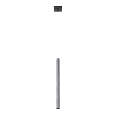 Concrete light fixtures