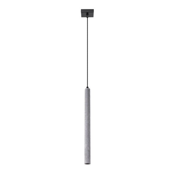 PASTELO 1 concrete pendant lamp