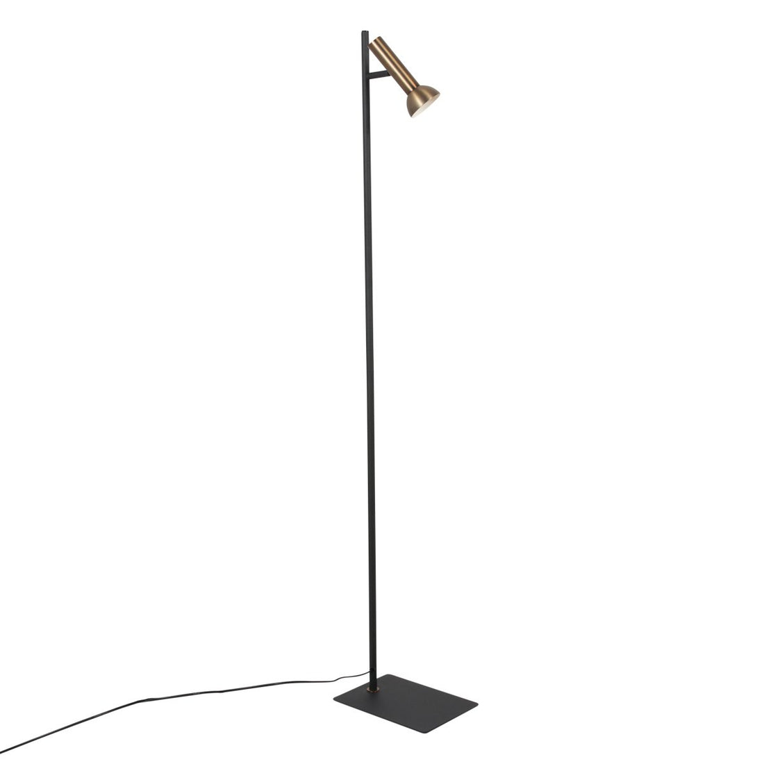 Kora bronze floor lamp