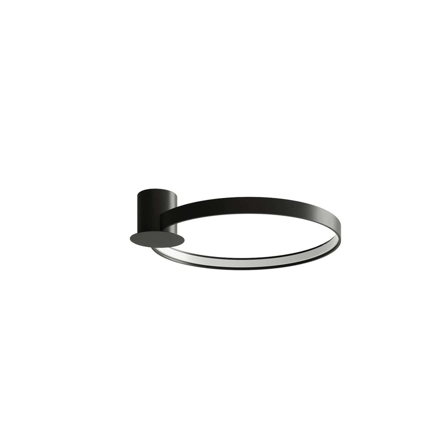Plafonnier RIO 78 LED 3000K Noir