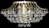 TX130100002 crystal wall lamp