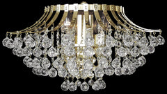 TX130100002 crystal wall lamp