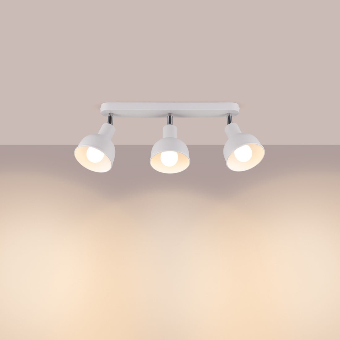 ELBA 3 ceiling light
