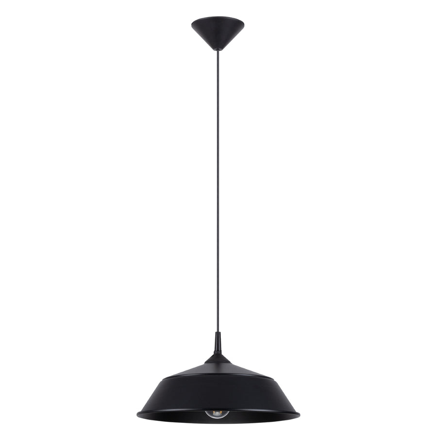 Lampe suspendue FRIKA Noir