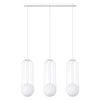 BRINA 3-light pendant lamp