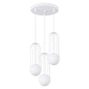 BRINA 3-light pendant lamp
