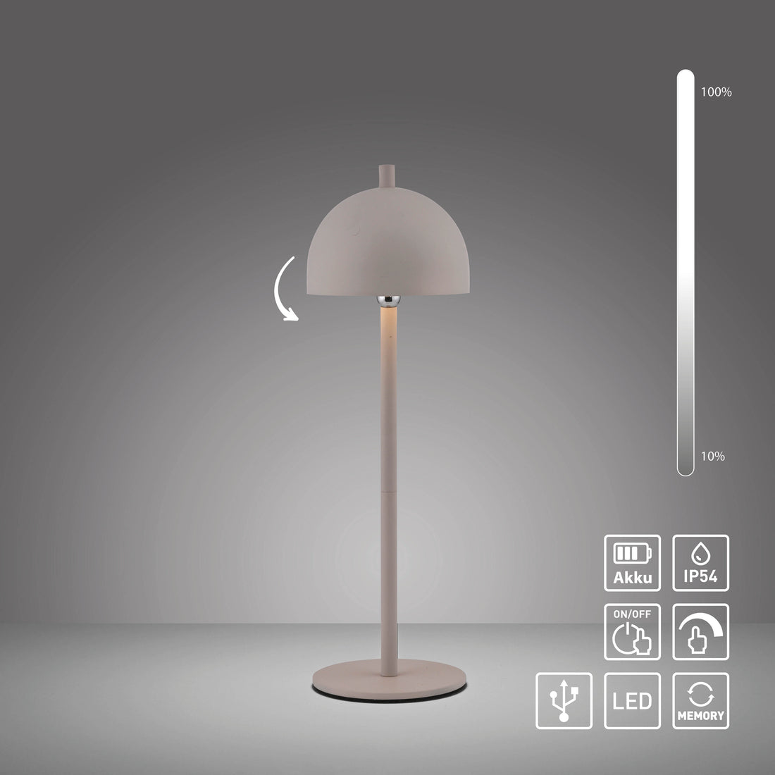 Lampe de chevet | Sablina