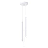 ARCHE 3-light pendant lamp