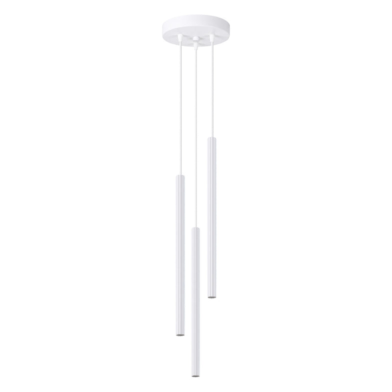 ARCHE 3-light pendant lamp