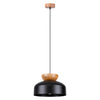 MARION black pendant lamp
