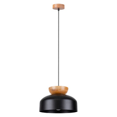 MARION black pendant lamp