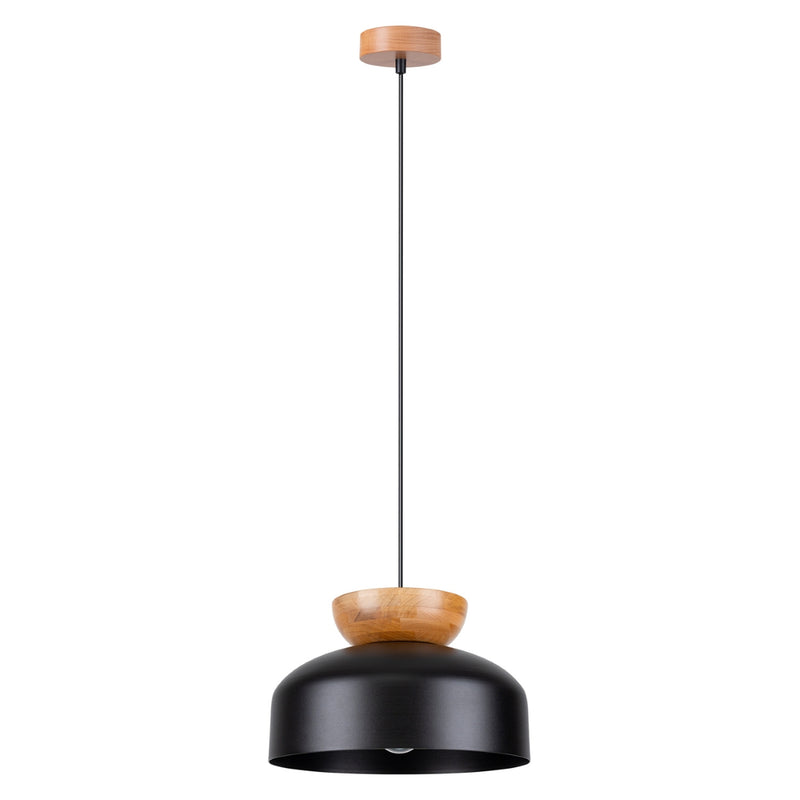 MARION black pendant lamp