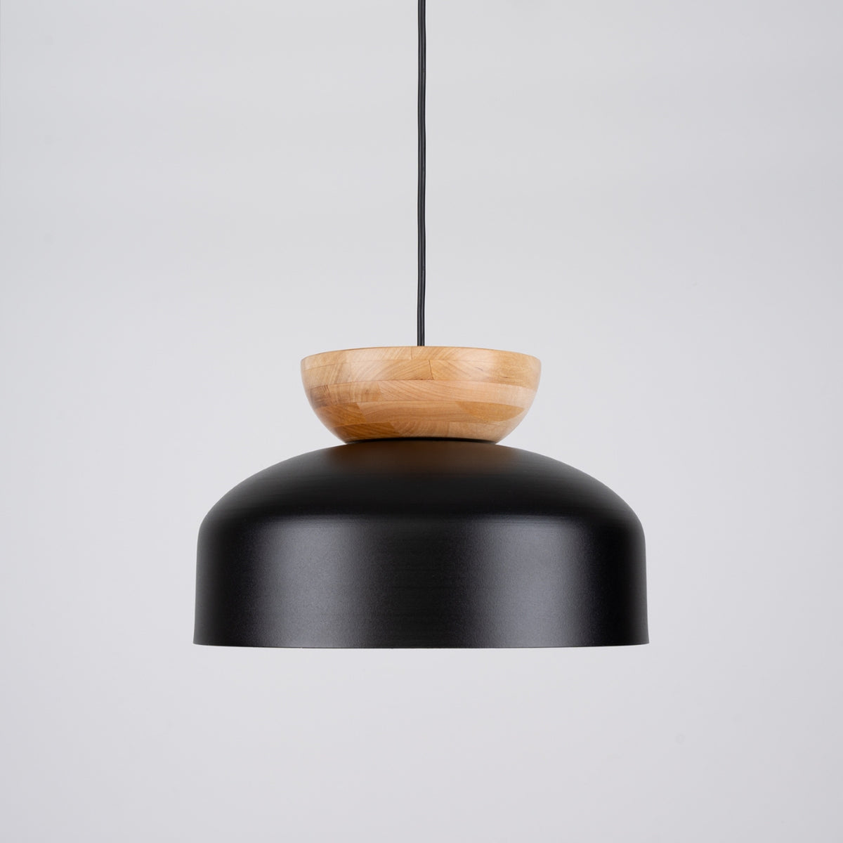 Lampe suspendue MARION noir