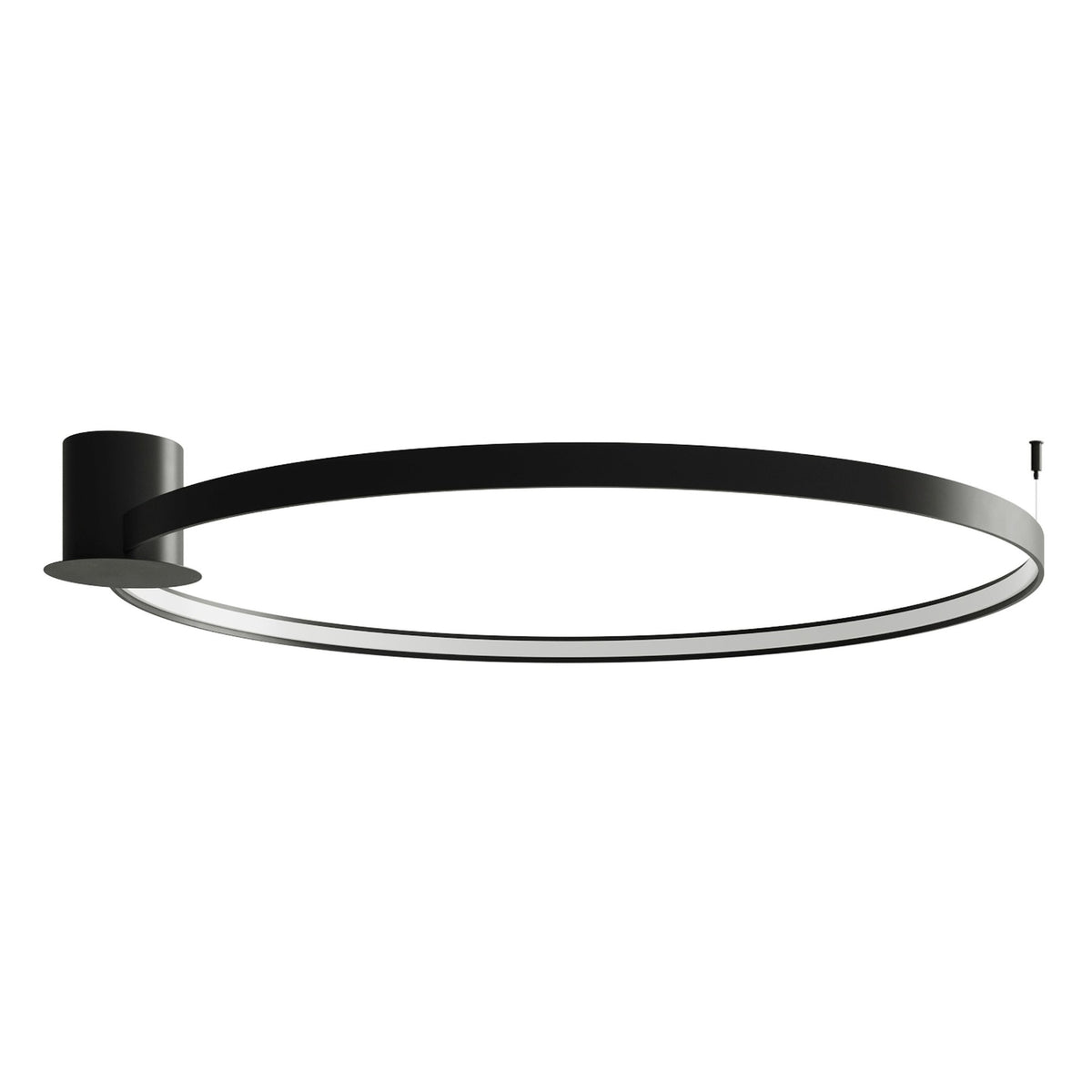Plafonnier RIO 110 4000K Noir