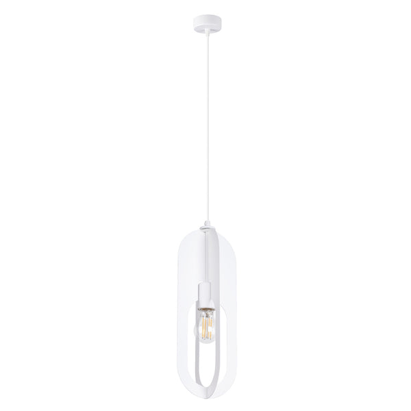 NICUS 1 white pendant lamp