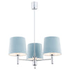 Bolzano 3-light chandelier
