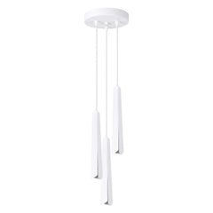 PRYSM 3-light pendant lamp