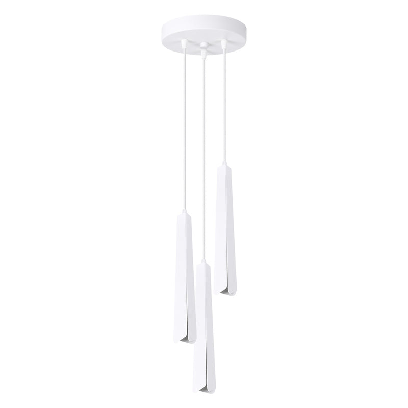 PRYSM 3-light pendant lamp
