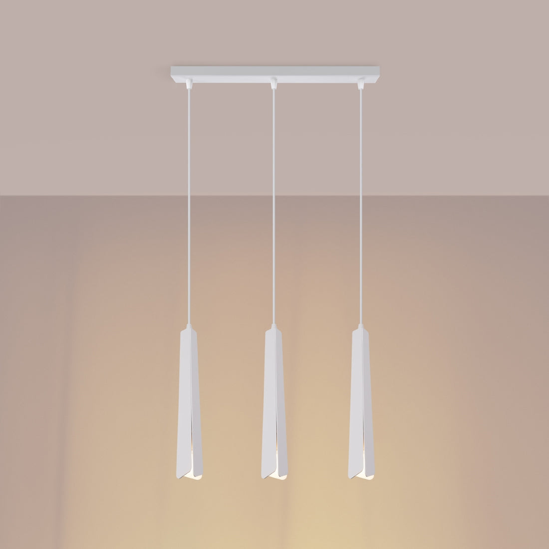 PRYSM 3L pendant lamp