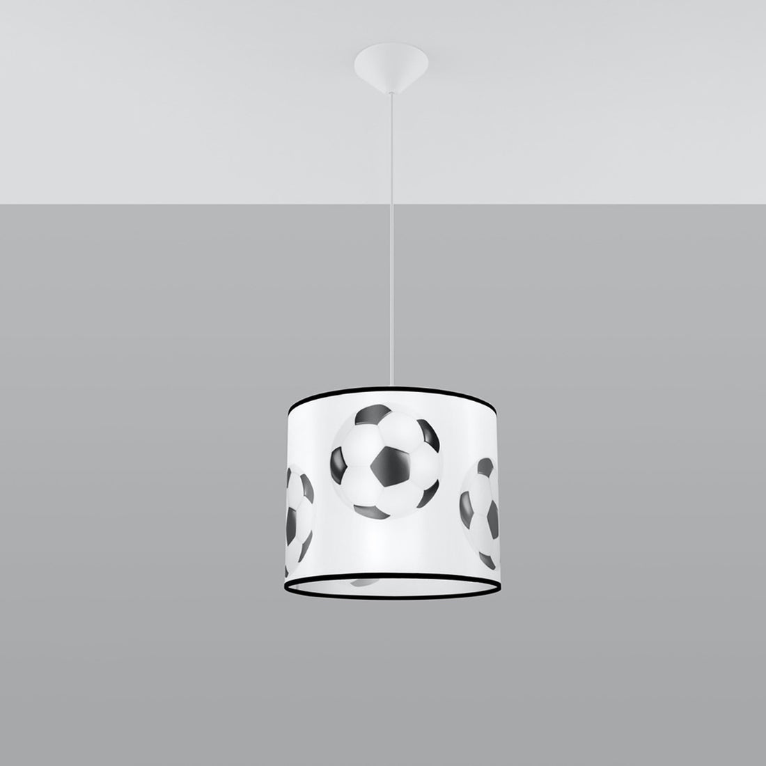 FOOTBALL A 30 pendant lamp