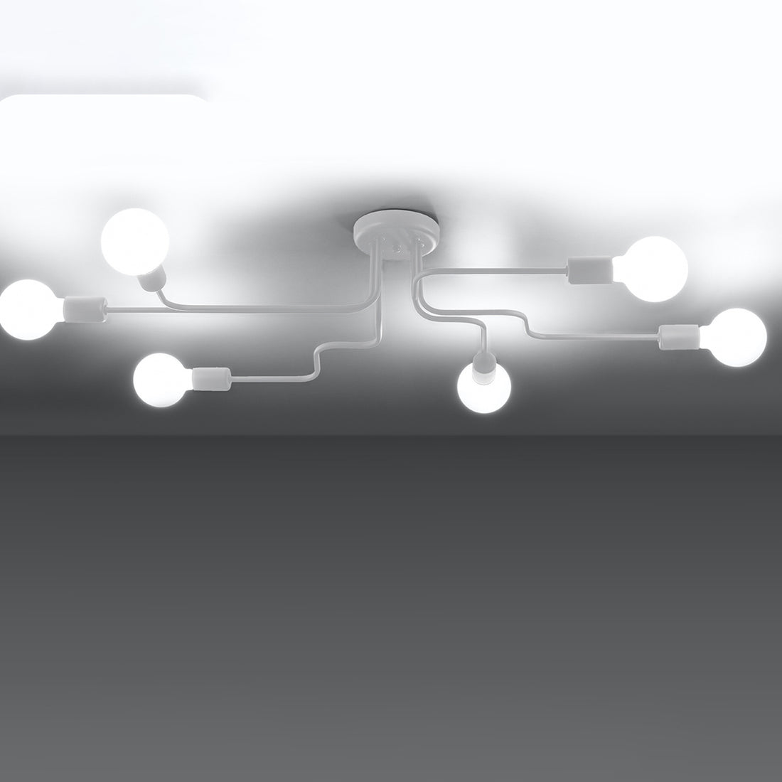 VECTOR 6 Chandelier