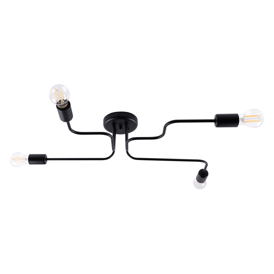 Lustre VECTOR 4 Noir