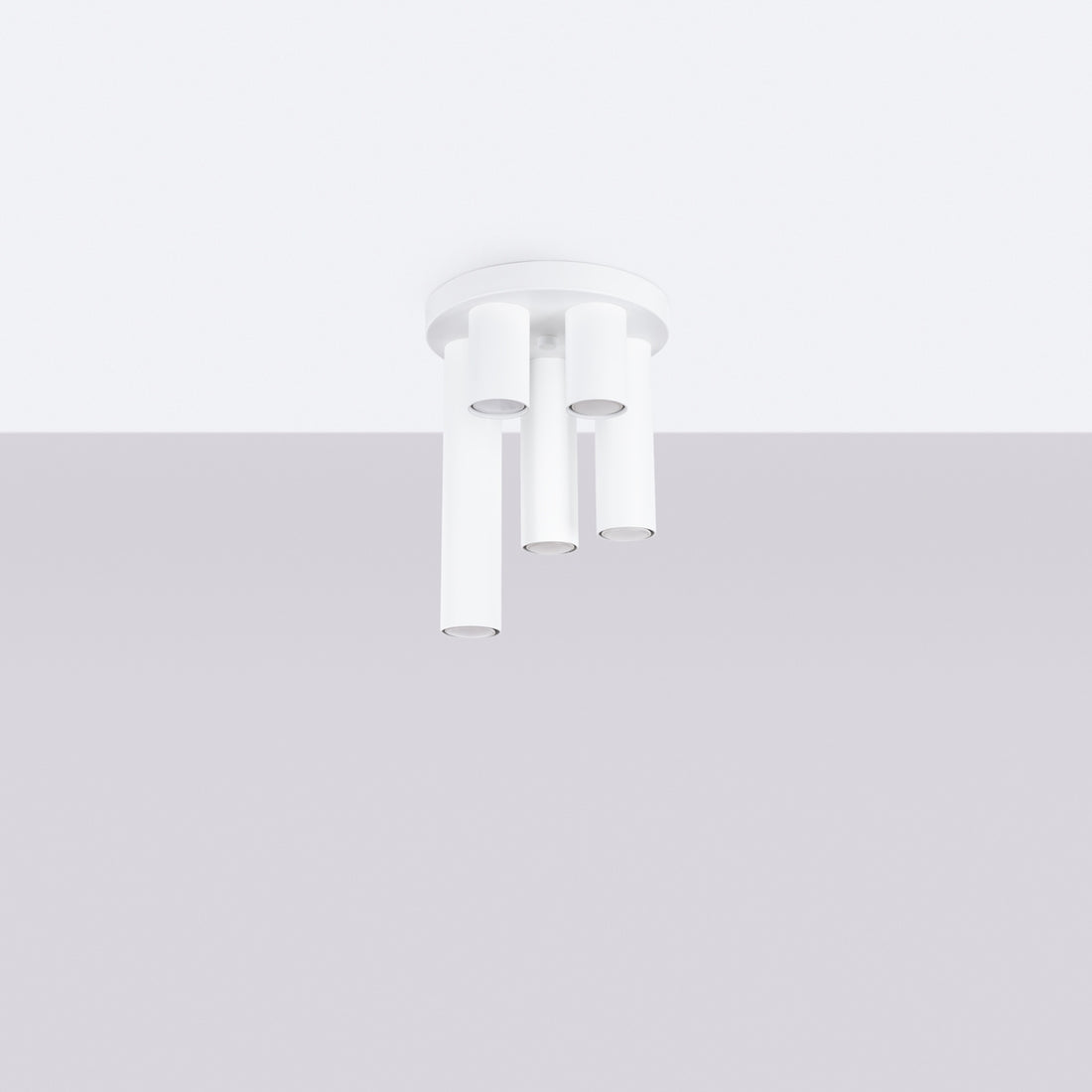 LAGOS 5-light ceiling light