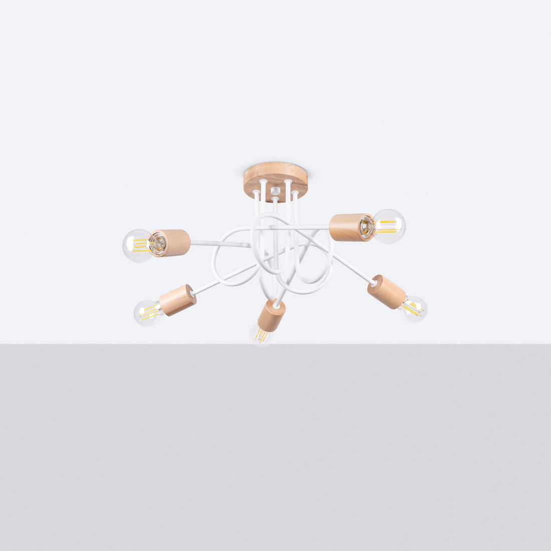 EMBER 5 Chandelier